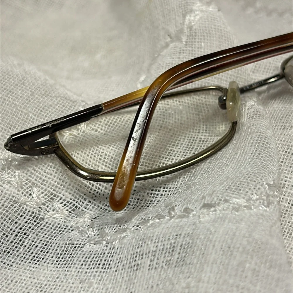 Kate Spade vintage Eunice frames with case